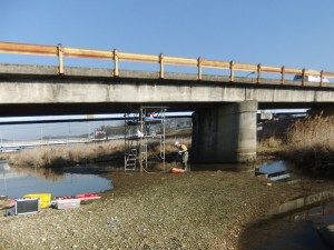 主要地方道福山沼隈線　道路再生改良事業に伴う業務委託（洗谷交差点改良事業）